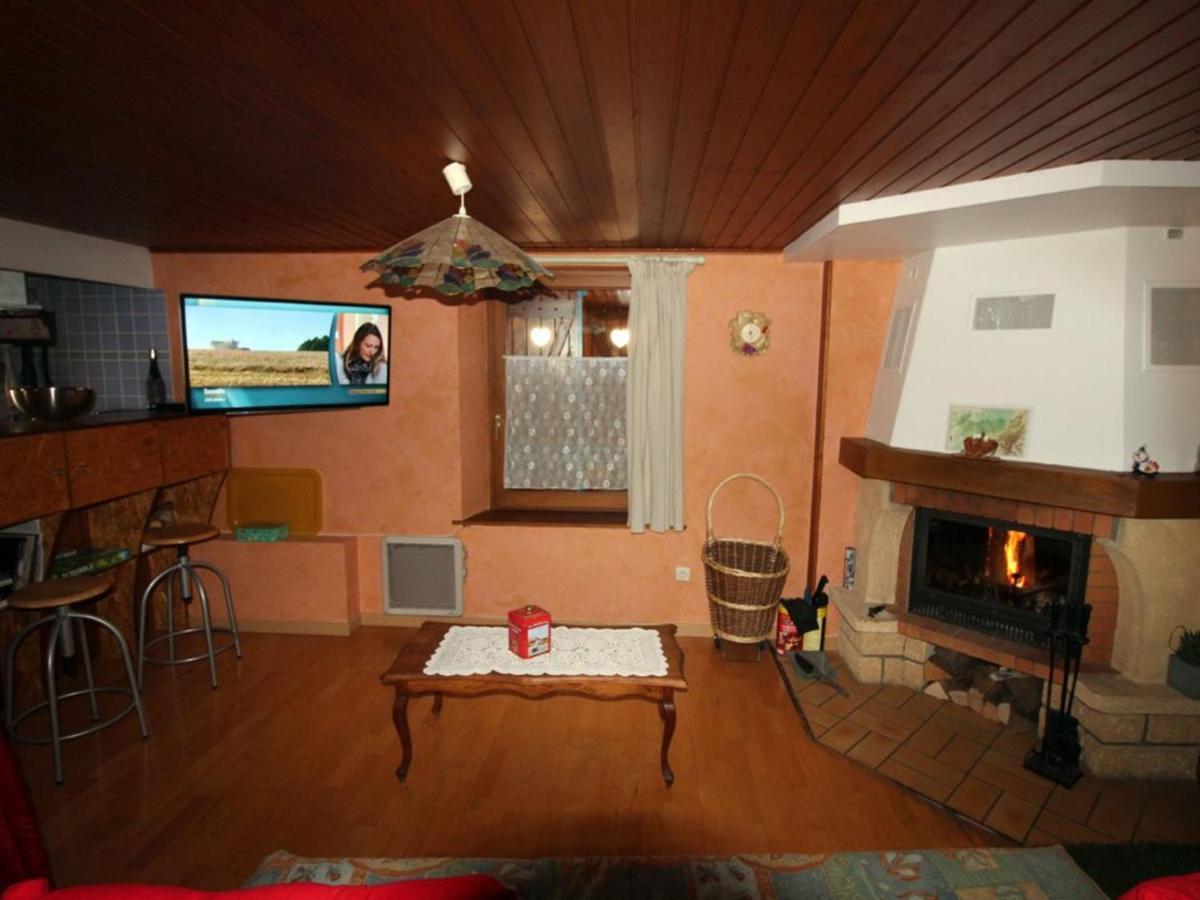 Appartement Cosy Au Coeur De Vagney, Proche Commerces Et Sentiers, Terrasse Et Cheminee, A 15Km Gerardmer - Fr-1-589-304 Exterior foto