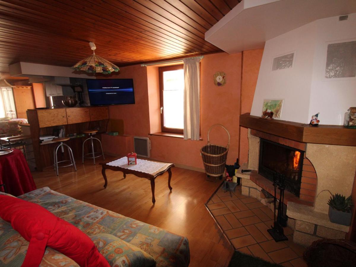 Appartement Cosy Au Coeur De Vagney, Proche Commerces Et Sentiers, Terrasse Et Cheminee, A 15Km Gerardmer - Fr-1-589-304 Exterior foto