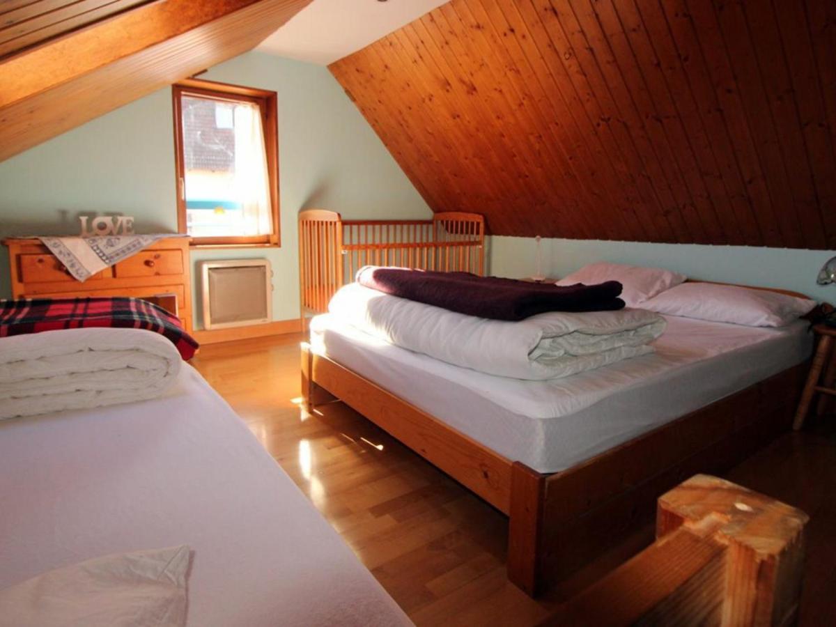 Appartement Cosy Au Coeur De Vagney, Proche Commerces Et Sentiers, Terrasse Et Cheminee, A 15Km Gerardmer - Fr-1-589-304 Exterior foto
