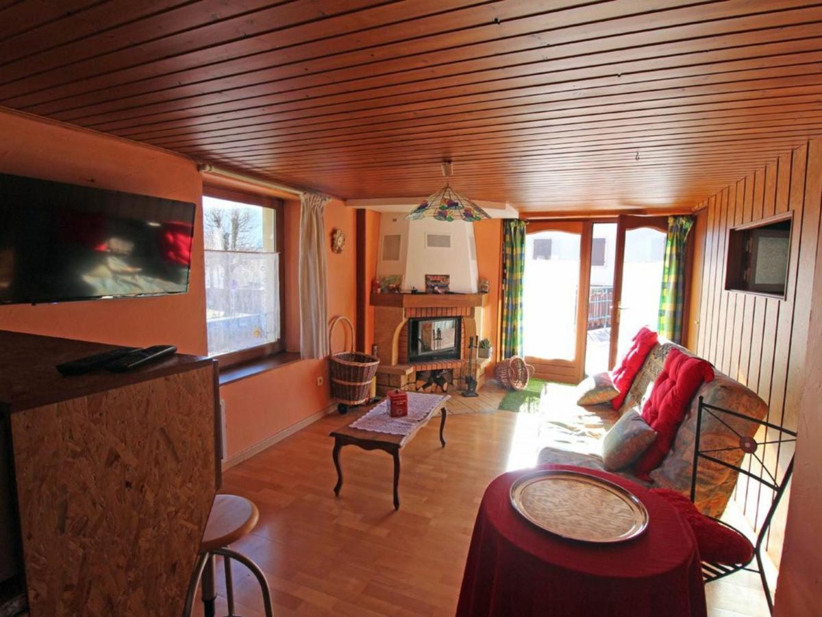 Appartement Cosy Au Coeur De Vagney, Proche Commerces Et Sentiers, Terrasse Et Cheminee, A 15Km Gerardmer - Fr-1-589-304 Exterior foto